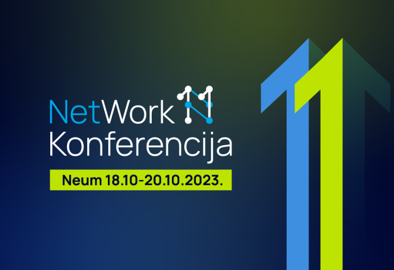 Jedanaesta NetWork konferencija - sinergija znanja, inovacija i poslovnih prilika